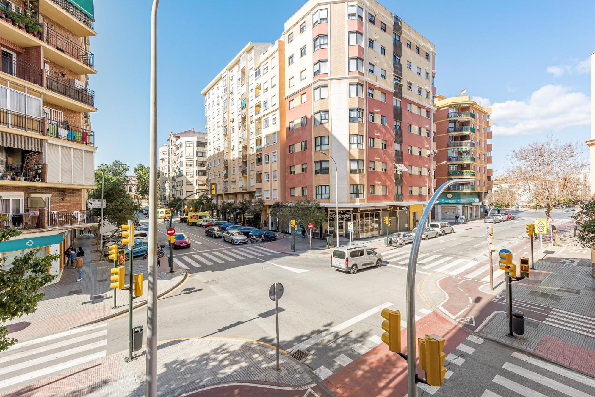 Appartamento Floperw 2 Málaga Esterno foto